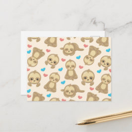 Muster der Schluchten, Niedliche Schluchten, Herze Postkarte