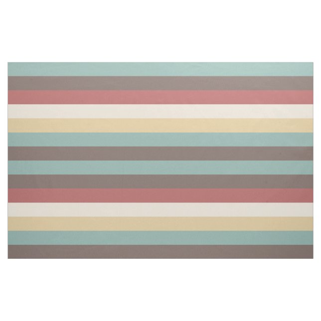 Muster der Südwest-Farbstreifen Stoff (Fat Quarter (45,7 x 55,9 cm))