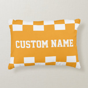 Muster der Tafel Dekokissen