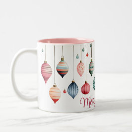 Muster der viktorianischen Hand Blasglas Zweifarbige Tasse