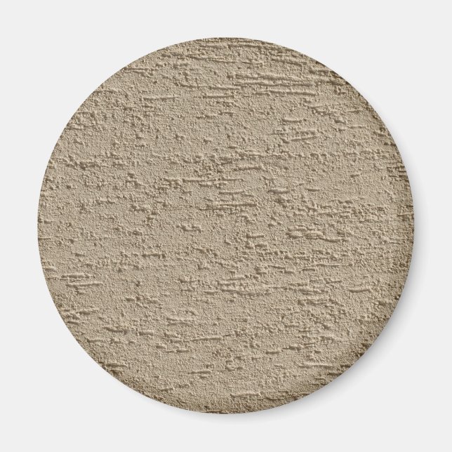 Muster der Wand Magnet (Vorne)