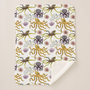 Muster der Wassertiere   Meeresunterwasser 26 Sherpadecke