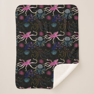 Muster der Wassertiere   Meeresunterwasser 28 Sherpadecke