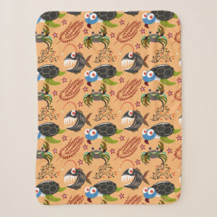 Muster der Wassertiere Meeresunterwasser 32 Sherpadecke