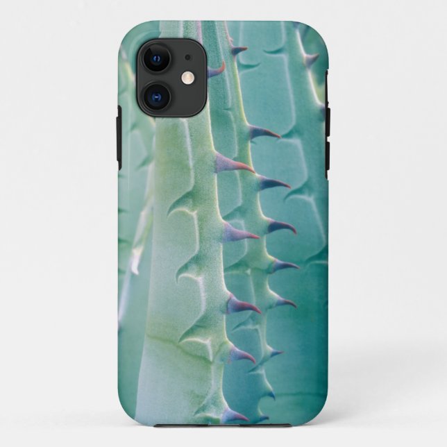 Muster einer Agave Case-Mate iPhone Hülle (Rückseite)