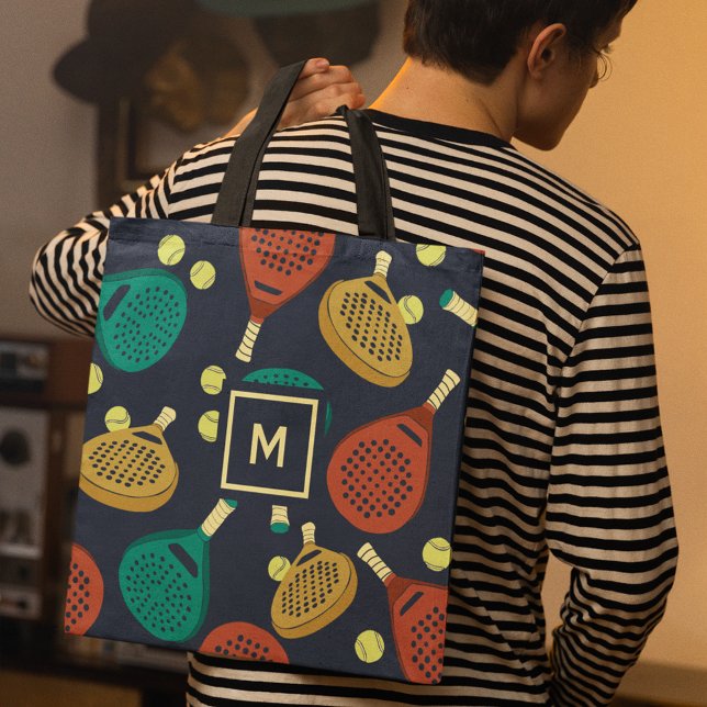 Muster eines Rackets mit dem ersten (Von Creator hochgeladen)