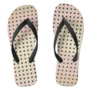 Muster eines Sitzes Flip Flops