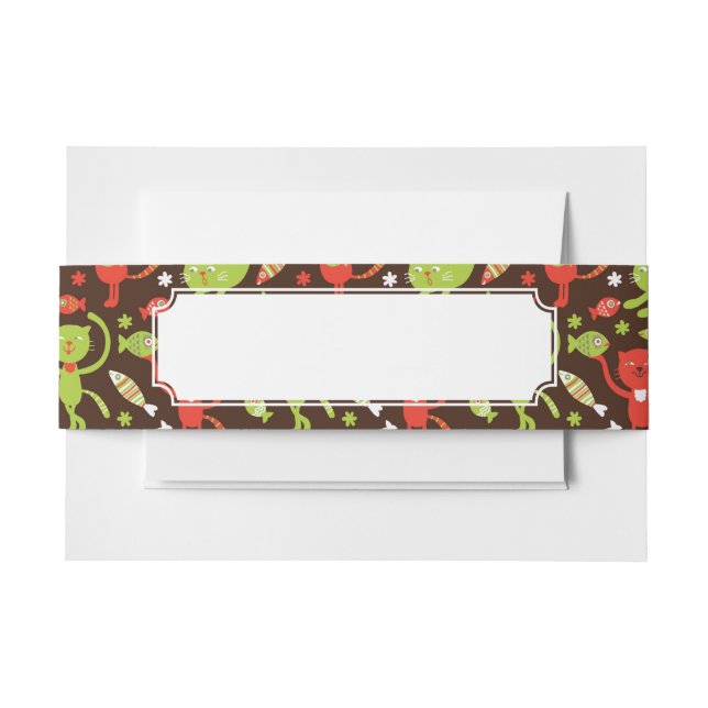 Muster Einladungsbanderole (Vorderseite Beispiel)