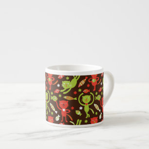 Muster Espressotasse
