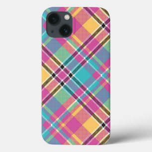 Muster Farbige Moderne Geometrische Vintage Case-Mate iPhone Hülle