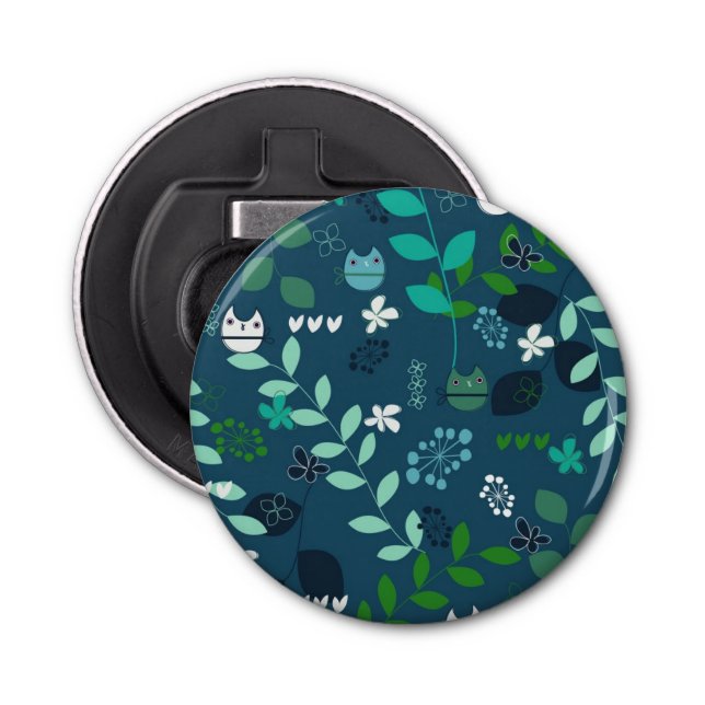 Muster Flaschenöffner (Vorderseite)