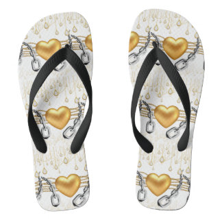 Muster Flip Flops