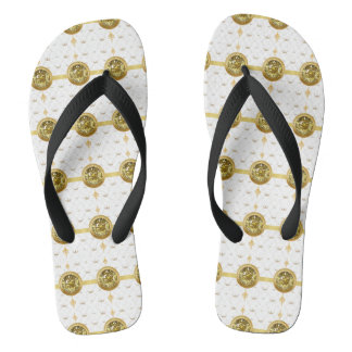 Muster Flip Flops