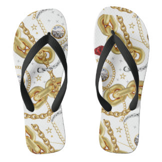 Muster Flip Flops