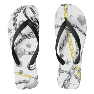 Muster Flip Flops