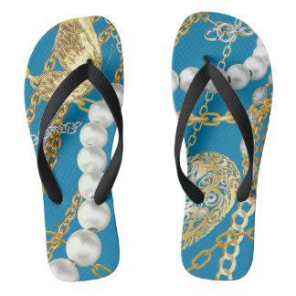 Muster Flip Flops