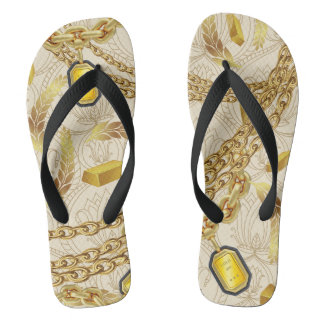 Muster Flip Flops