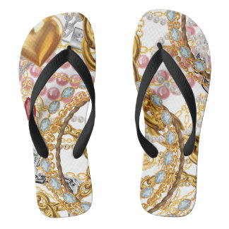 Muster Flip Flops