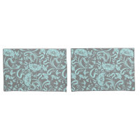Muster Floral/Damast