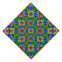 Muster für Abstrakte Blume