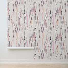 Muster für Abstrakte Wavy Lines Tapete