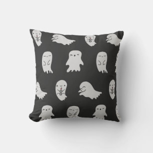Muster für adorable Ghost Kissen