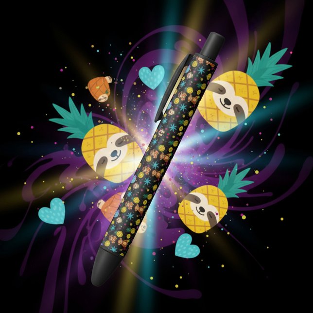 Muster für Affengeschäfte Kugelschreiber (Von Creator hochgeladen)