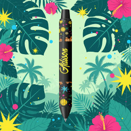 Muster für Affengeschäfte Kugelschreiber