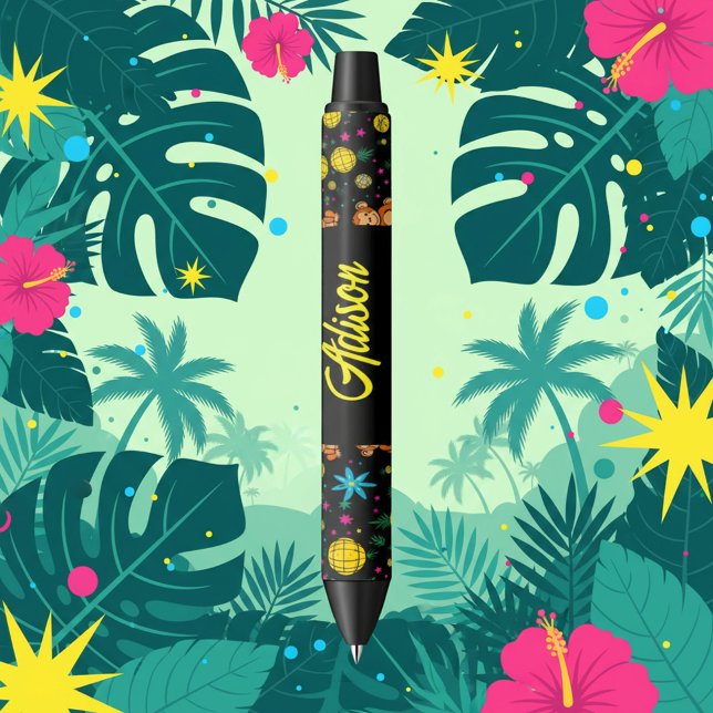 Muster für Affengeschäfte Kugelschreiber (Von Creator hochgeladen)