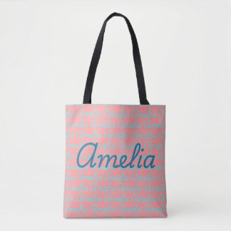Muster für Amelia-Signature-Namen