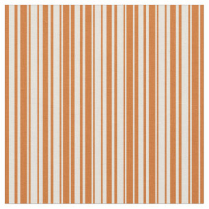 Muster für Beige- und Schokoladenlinien Stoff