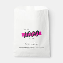 Muster für benutzerdefiniertes Firmenlogo