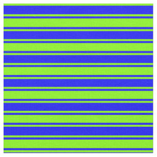 Muster für blaue Linien Stoff