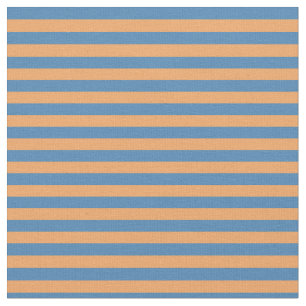 Muster für blaue und braune Linien/Streifen Stoff