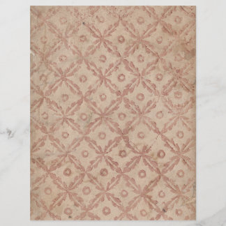 Muster für Blume- und Kreissenbuch