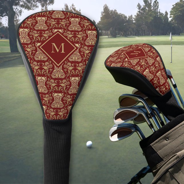 Muster für Blumenkorsette Golf Headcover (Von Creator hochgeladen)
