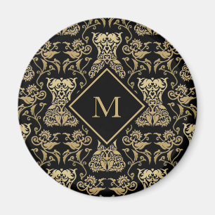 Muster für Blumenkorsette Magnet