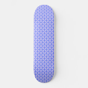 Muster für Blumenmuster Skateboard
