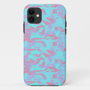 Muster für coole Pastell-Camouflage Case-Mate iPhone Hülle