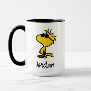 Muster für Coole Sonnenbrillen aus Holz   Name hin Tasse