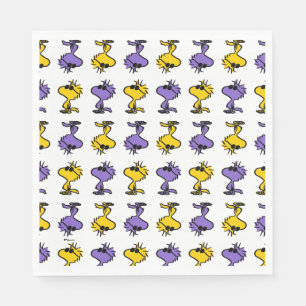 Muster für Coole Sonnenbrillen aus Holz Serviette