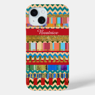 Muster für coole Streifen Case-Mate iPhone Hülle