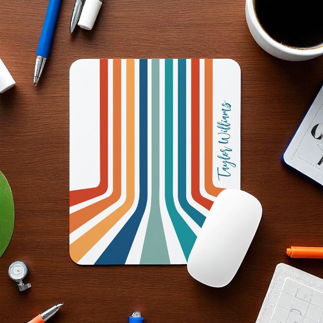 Muster für Coole Streifen mit dem Namen Mousepad (Von Creator hochgeladen)