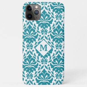Muster für Damask kundenspezifische monogramm-Tele Case-Mate iPhone Hülle
