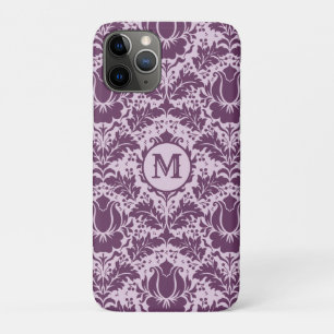 Muster für Damask kundenspezifische monogramm-Tele Case-Mate iPhone Hülle