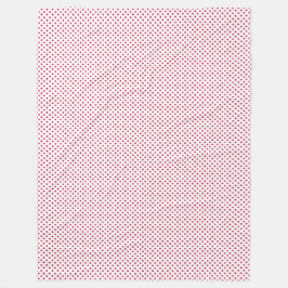 Muster für das japanische Flaggenmuster Fleecedecke