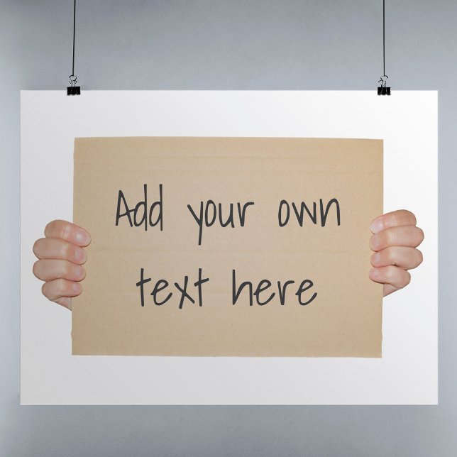 Muster für die Anzeigenwerbung Poster (Von Creator hochgeladen)