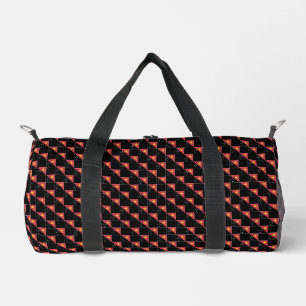 Muster für die neue Papua-Guinea Duffle Bag