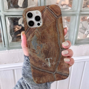 Muster für die Tortoise-Muschel Tierdruckcase/ Mon Case-Mate iPhone Hülle