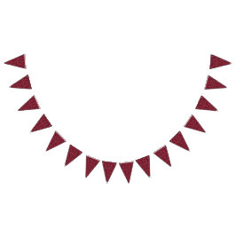 Muster für digitales Papier Wimpelkette